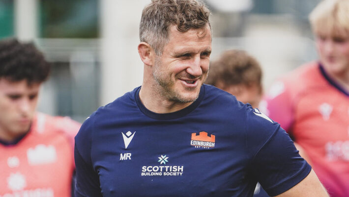 Broncos and battles: Edinburgh Rugby’s pre-season grind