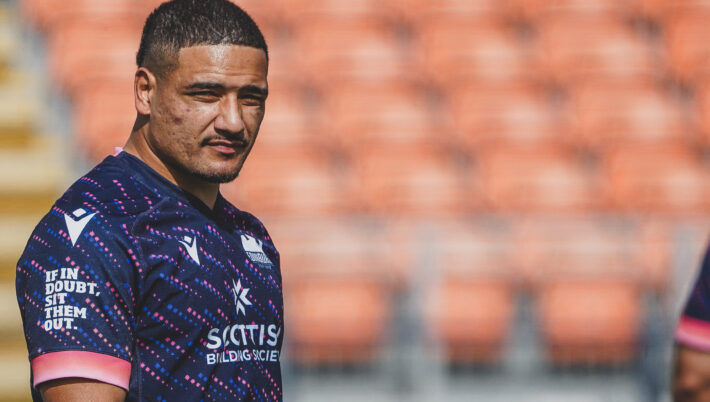 Tuipulotu to debut against Leinster