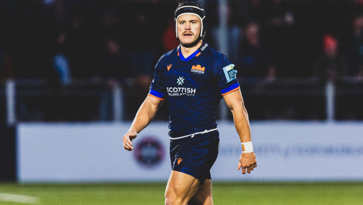 Graham back and ready to roar