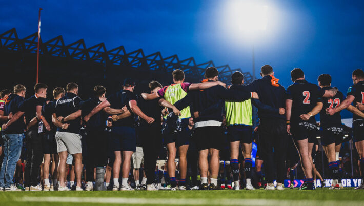 Edinburgh Rugby squad update