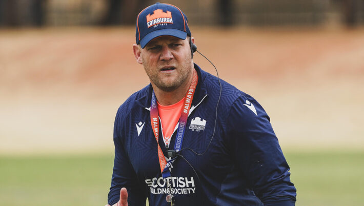 Todd: Resilient Edinburgh ready for Bulls test