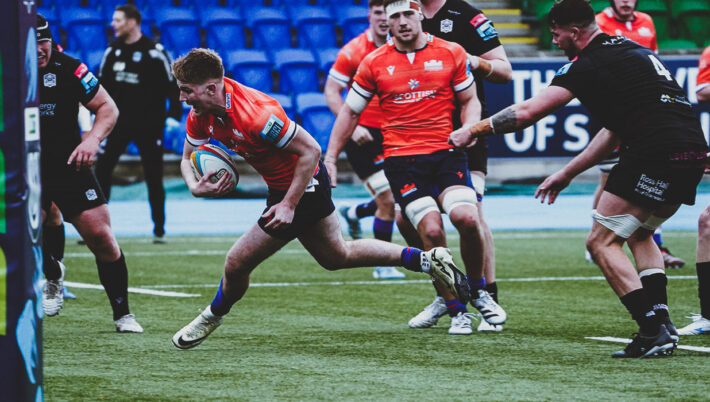 Edinburgh ‘A’ providing positive platform for pro-academy and senior players