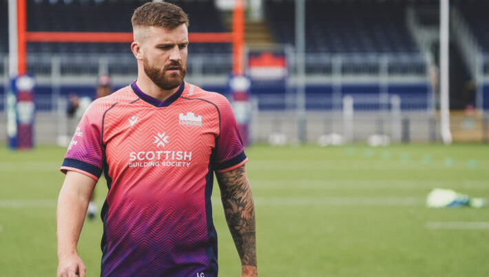 Crosbie returns for Edinburgh ‘A’