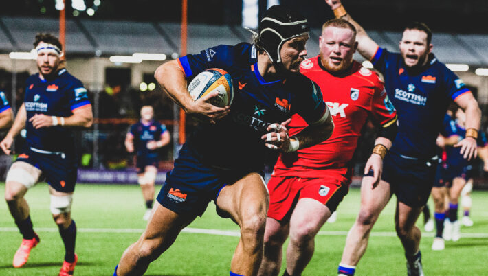 Edinburgh beat Cardiff with second-half comeback