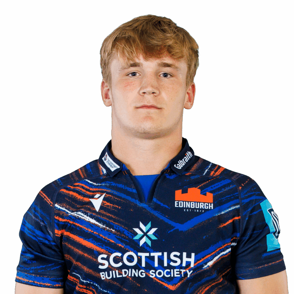 Christian Lindsay - Edinburgh Rugby