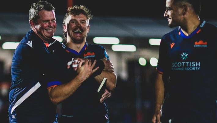 Everitt praises attacking intent in second-half comeback