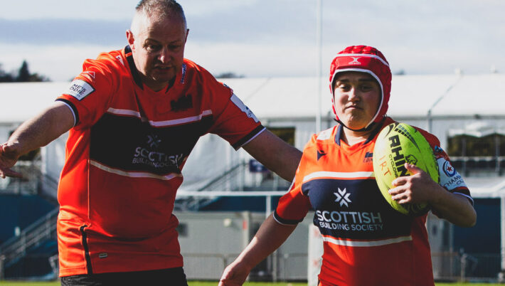 Edinburgh Rugby to host third inclusive rugby festival this Saturday