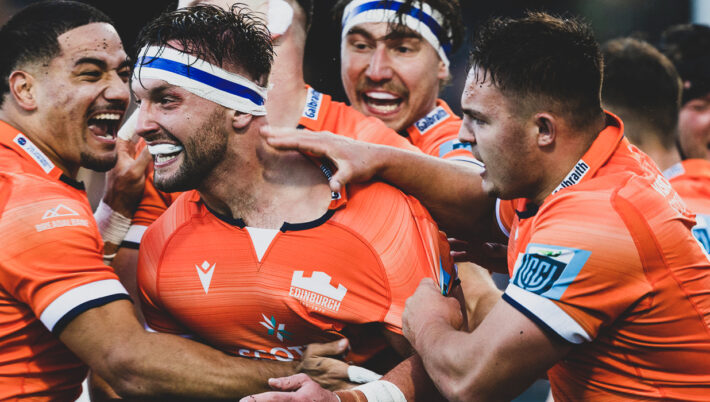 Edinburgh bounce back with dominant win over DHL Stormers