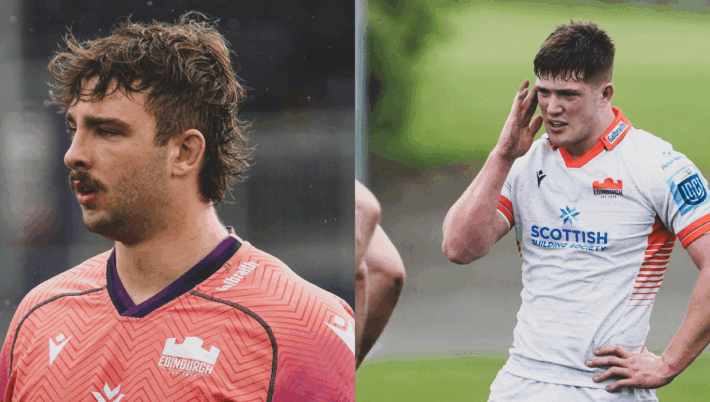 McVie and Currie join Doncaster Knights on short-term loan