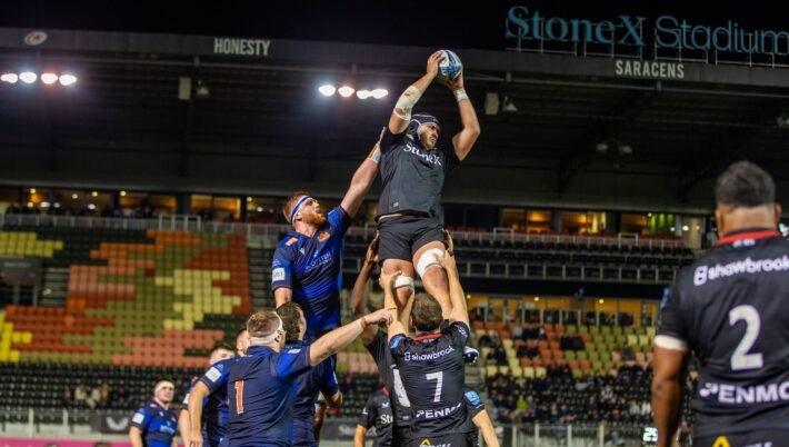 Edinburgh ‘A’ fall short in battling display