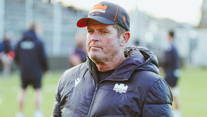 Press Pass: Edinburgh bolstered by internationalists return