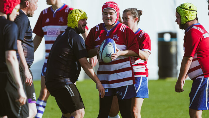 Edinburgh Rugby and Scottish Building Society unite for inclusive festival
