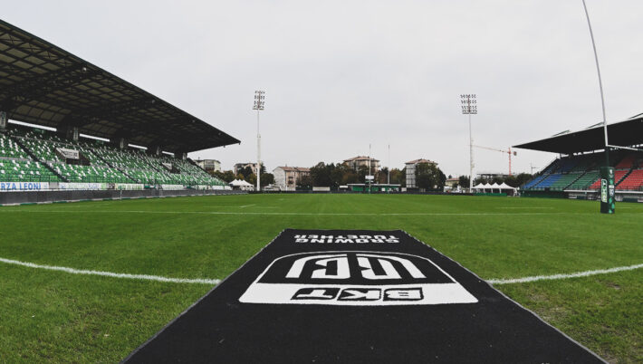 Travel with the team to Treviso!