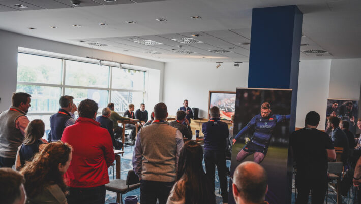 HALF-SEASON BUSINESS CLUB MEMBERSHIP – 2024/25