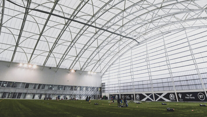 Edinburgh U18s to face Glasgow U18s