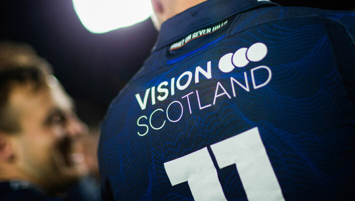 Vision Scotland: A look into rugby-ball shaped eyes