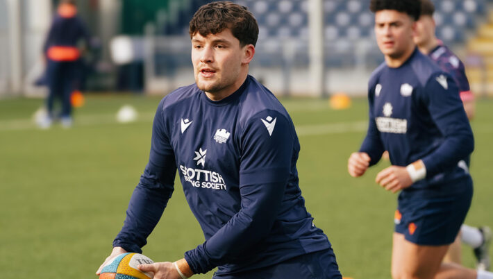 Scott brews up confidence ahead of Saracens friendly