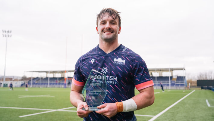 Muncaster wins Scottish Building Society POTM: February