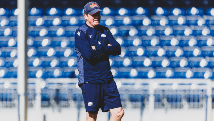 Everitt welcomes international boost as Edinburgh prepare for Dragons