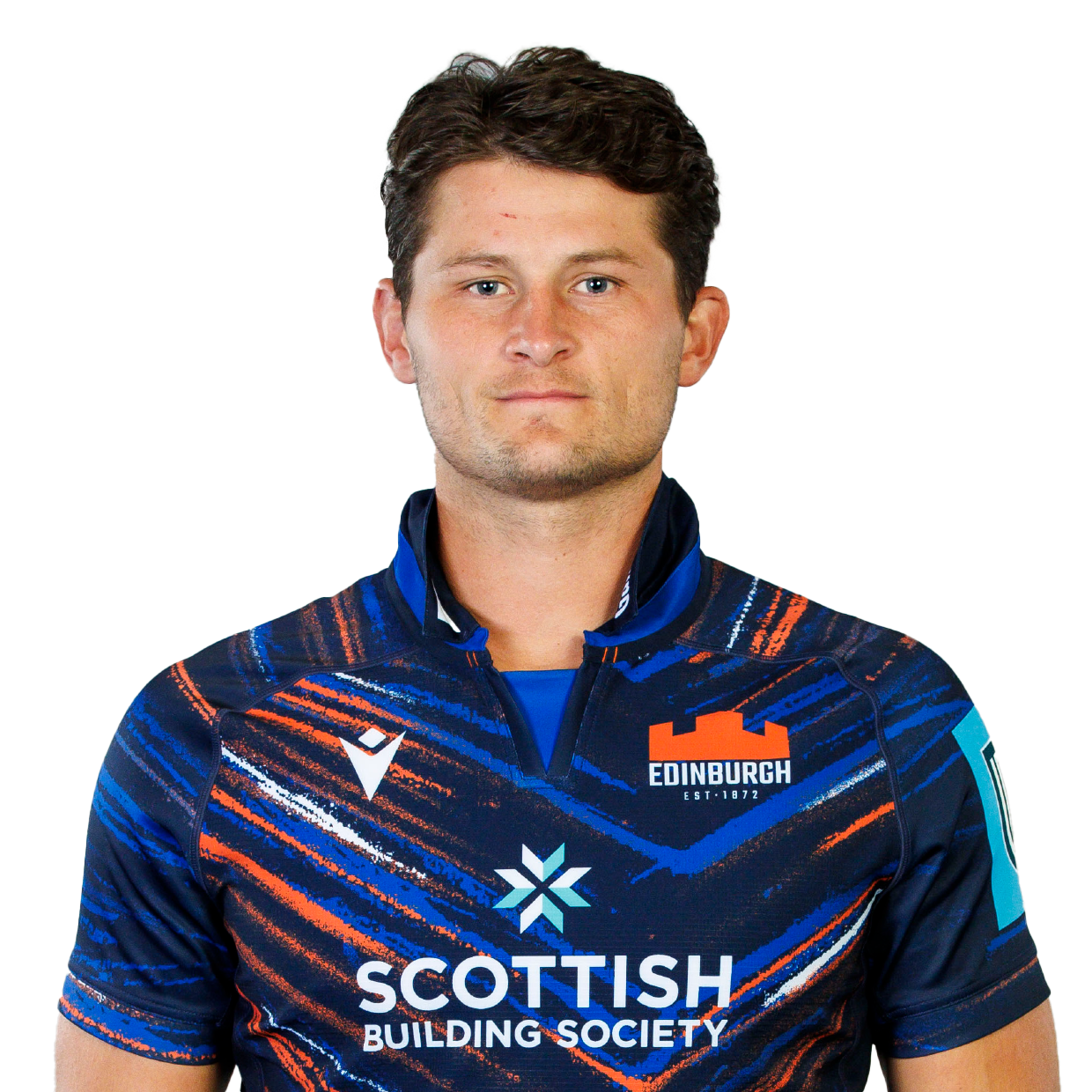 Piers O'Conor - Edinburgh Rugby