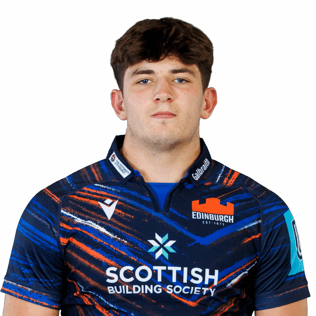 Finlay Doyle - Edinburgh Rugby