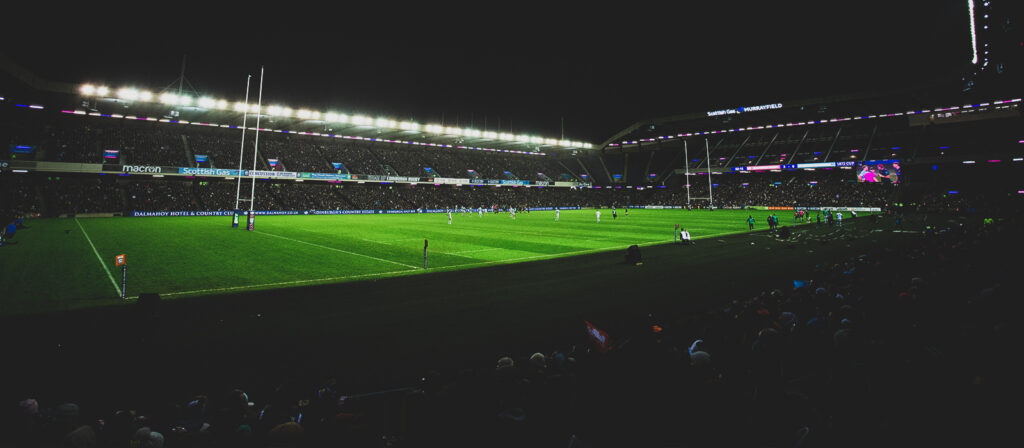 Win the ultimate 1872 Cup experience with Vision Scotland – worth over £5,000!