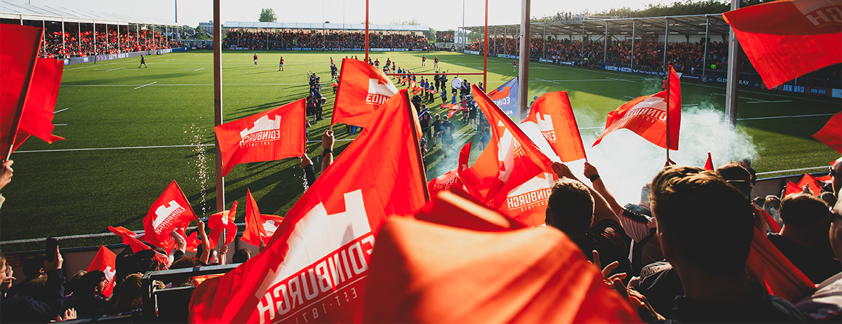 Edinburgh v Vodacom Bulls Tickets