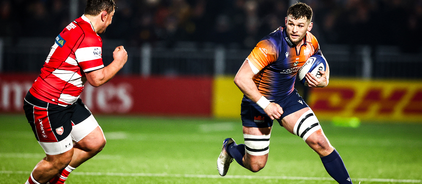 Highlights: Gloucester - Edinburgh Rugby