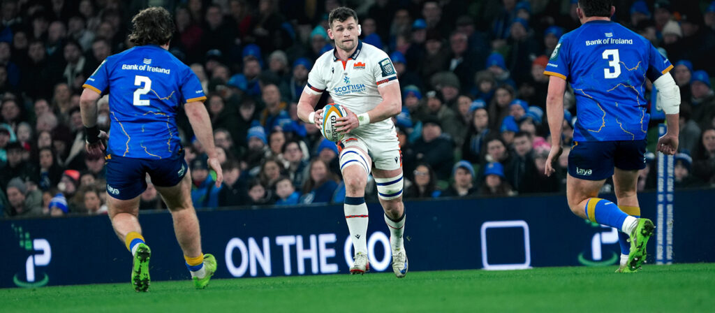 Leinster surge in second-half to overcome gritty Edinburgh