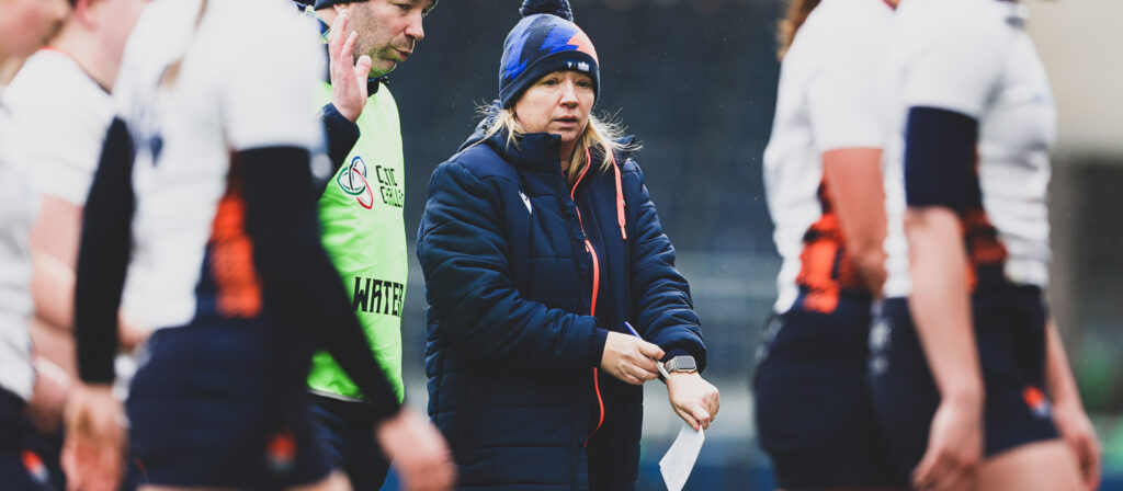 Focus turns to Brython Thunder as Edinburgh Women look to bounce back