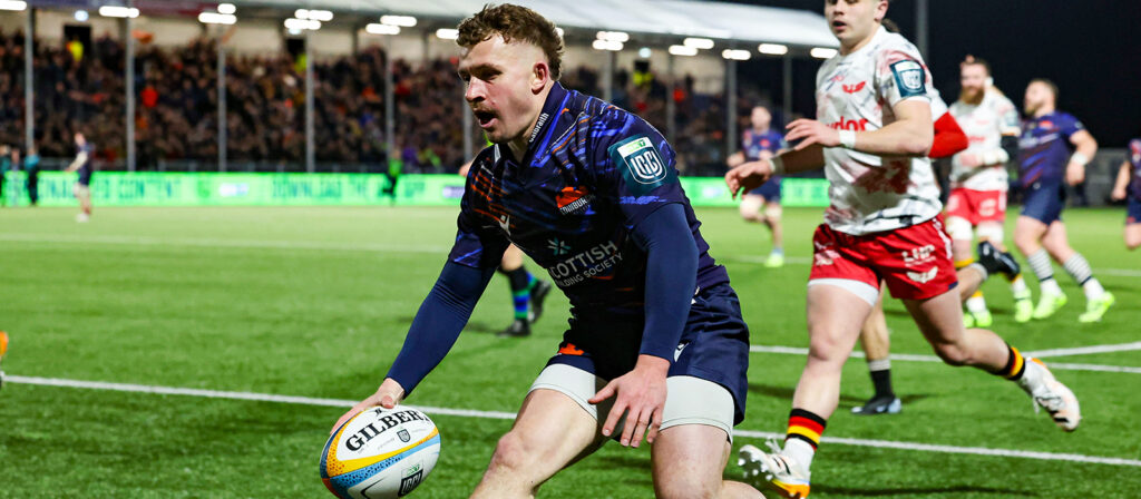 Edinburgh topple Scarlets in Origin Round thriller