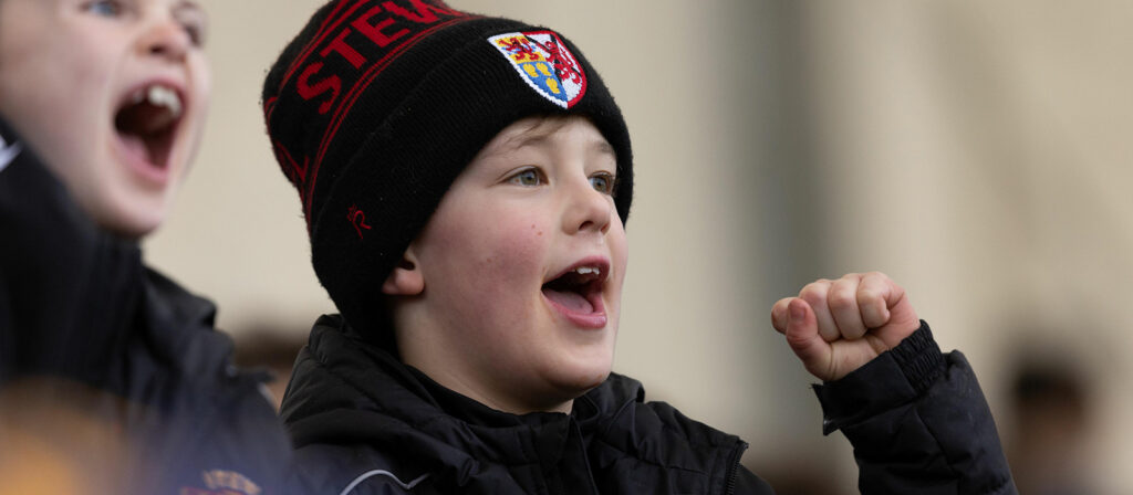 Wear your club colours to win Sharks tickets!