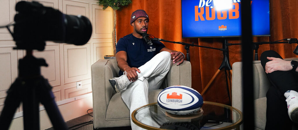 Beyond Rugby with Malelili Satala