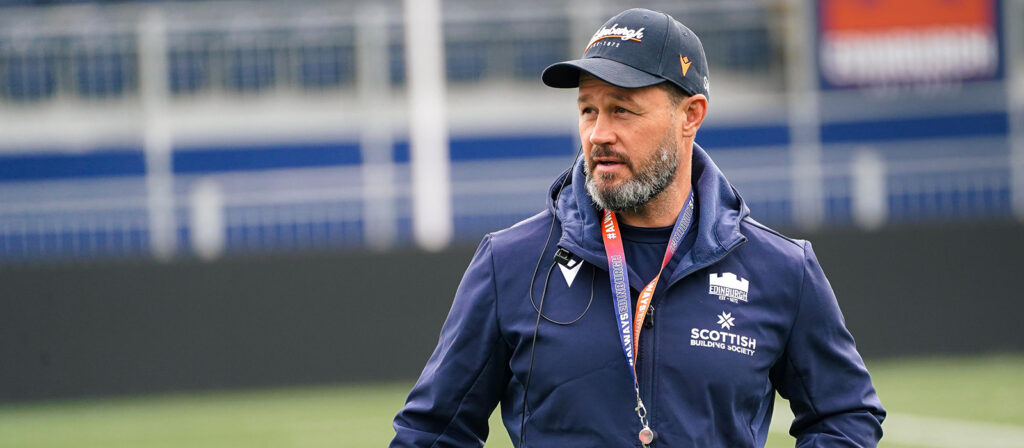 Attack and Backs Coach Mathie to depart at end of season