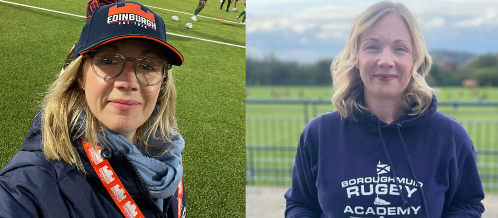 “Rugby is in my DNA.” – Gillian Nimmo to deliver match ball at Clovers clash