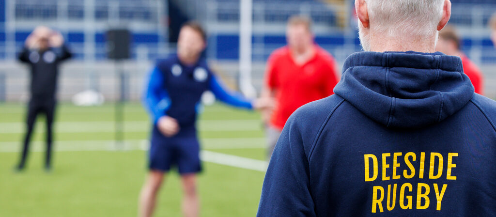 Win hospitality at Scarlets for your club’s Unsung Hero!