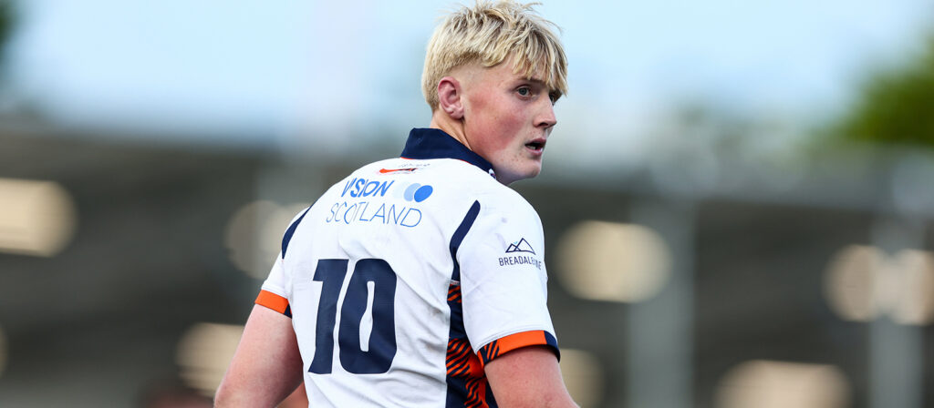 Wolfenden returns to lead Edinburgh-heavy Scotland U20s against England