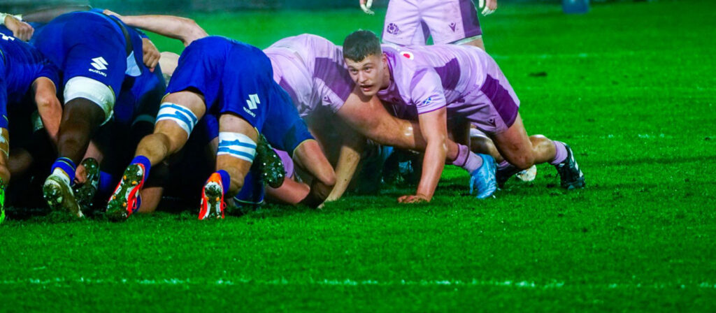 Academy stars shine as Scotland U20 triumph in Treviso