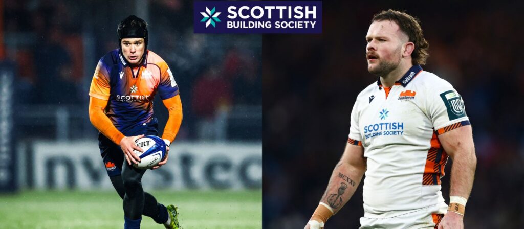 Win a training session with Darcy Graham and Ewan Ashman!