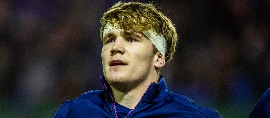 Edinburgh’s next generation selected for France U20 Test