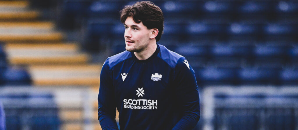 Scott starts as Edinburgh Rugby name three changes for Sharks showdown