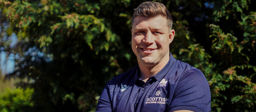 Grant Gilchrist: Still here, still hungry