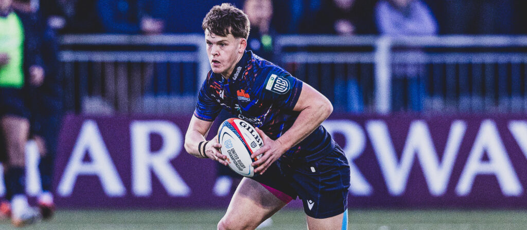 The next generation: Edinburgh’s youth step up against Zebre