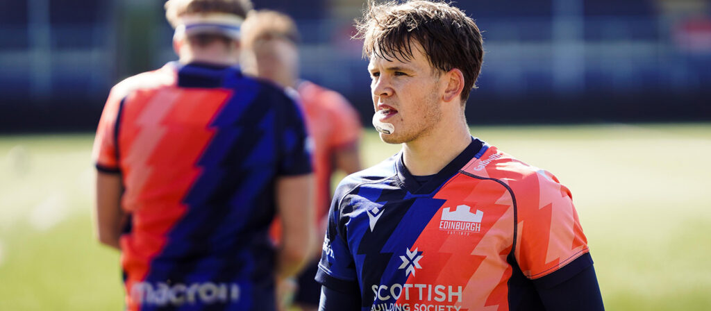 Patterson debuts as Edinburgh Rugby make six changes for Hive Stadium return