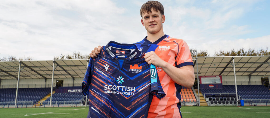 Patterson pens first pro deal