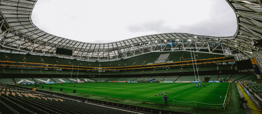 Round of 16: Dublin awaits