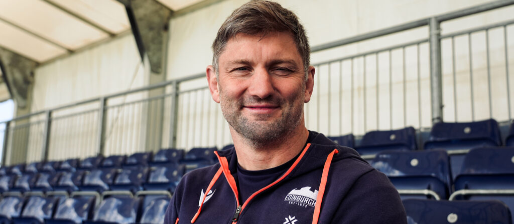 Lawrie retained as Edinburgh begin revealing 2026/27 coaching group