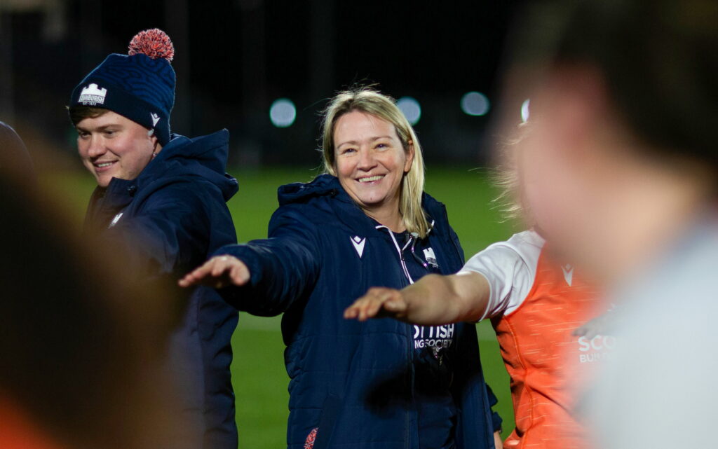Cruikshank to depart Edinburgh Rugby