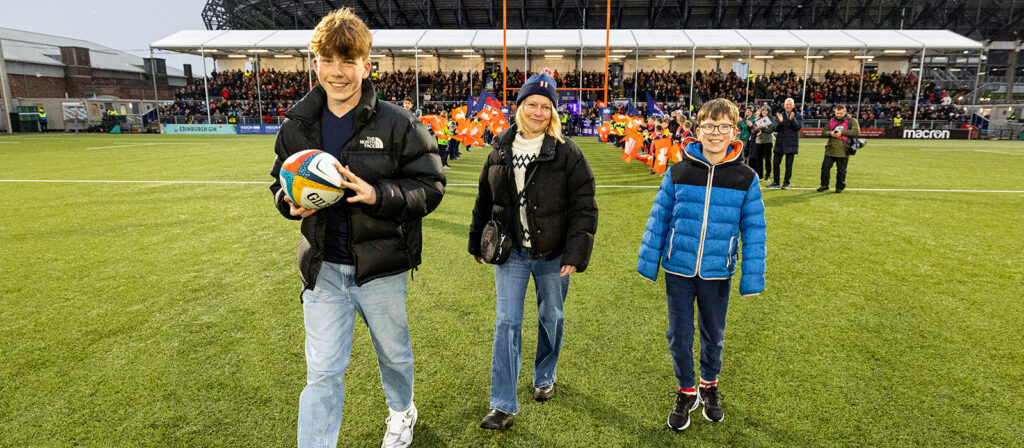 Change The Game returns at Connacht!
