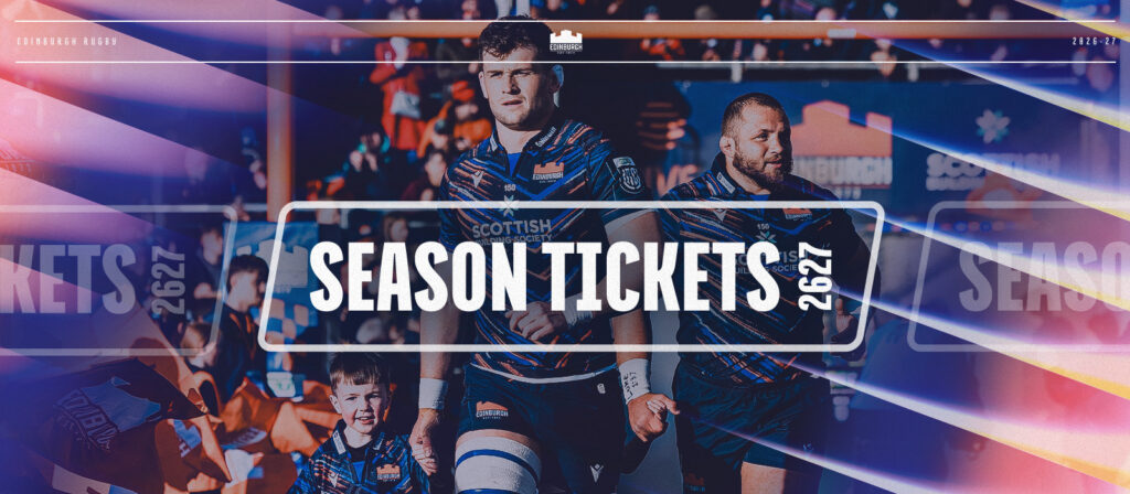 2026/27 season tickets now on sale!